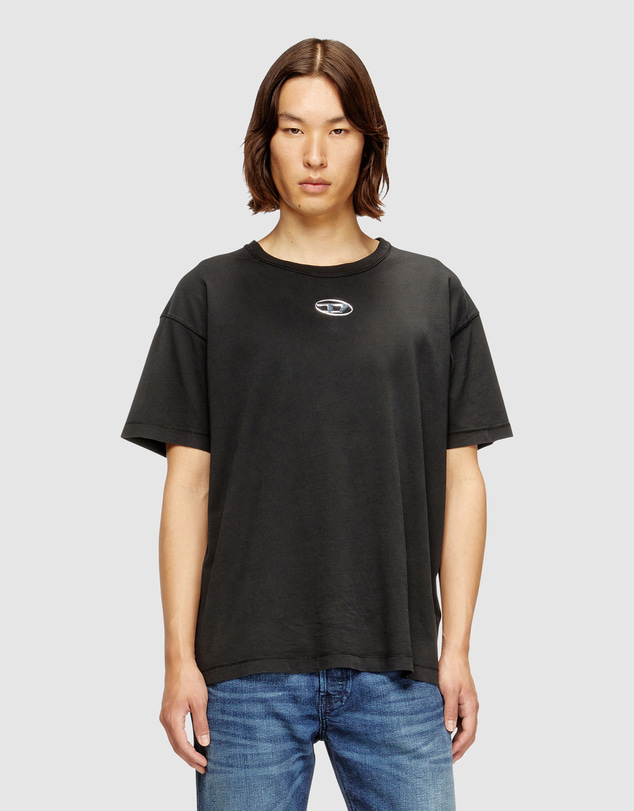 Diesel - T-Norm-Iod T-Shirt