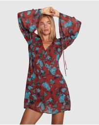 Belle & Bloom - Star Eyes Mini Dress
