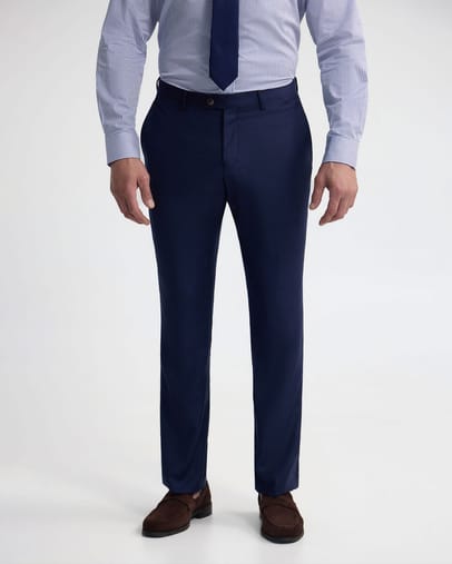 Navy Check