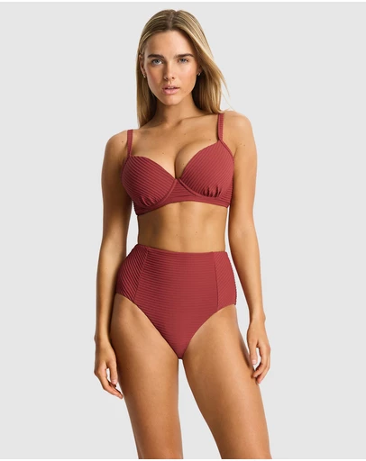 Sea Level Australia - Spinnaker Moulded Underwire Bra