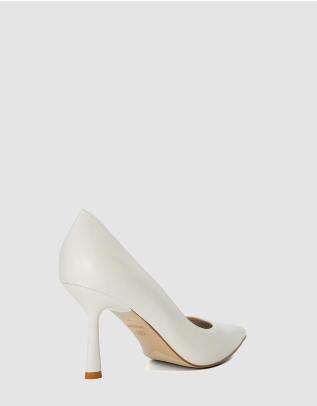 Dune London - Autograph - White