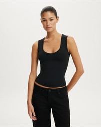 Cotton On - Hold Me V Neck Tank