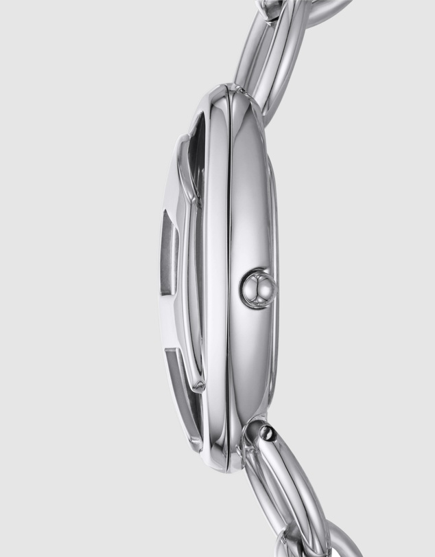 Diesel - D-Era Silver Tone Analogue Watch