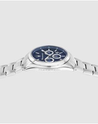 Maserati - Attrazione 43mm Stainless Steel Chronograph Watch