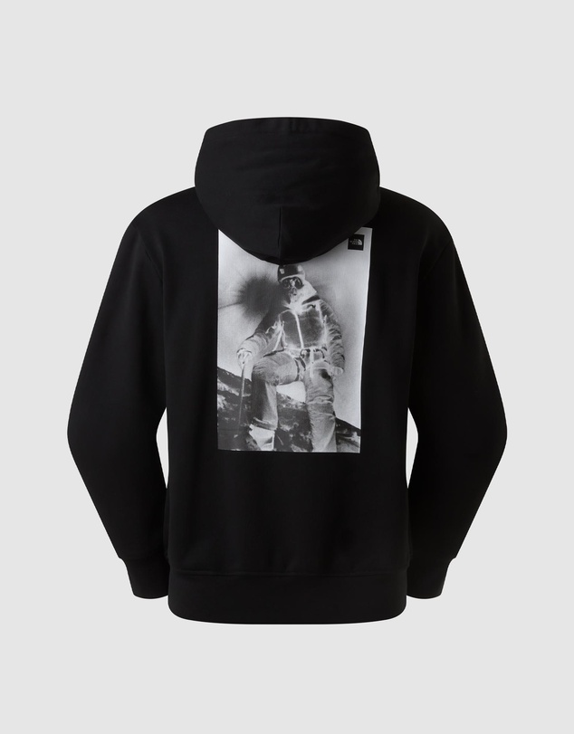 The North Face - U Expedition Photo Relaxed Graphic Hoodie