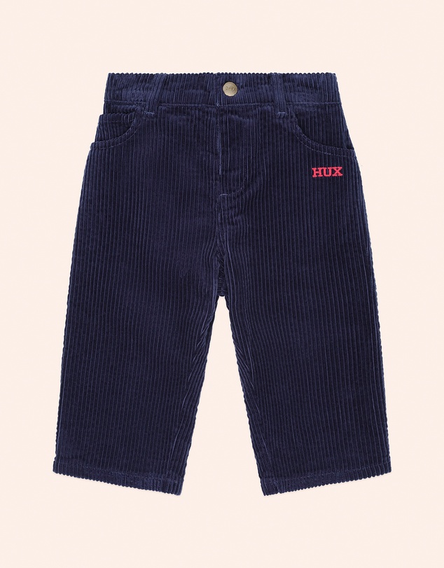 Huxbaby - Cord Wide Leg Pants - Babies-Kids