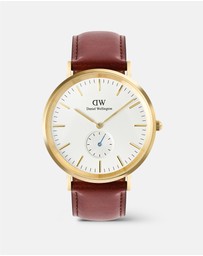 Daniel Wellington - Classic 40mm Multi-Eye St Mawes Sunray G
