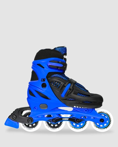 Crazy Skates - Blade Size Adjustable Inline Skates