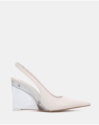 Novo - Bianko Wedges