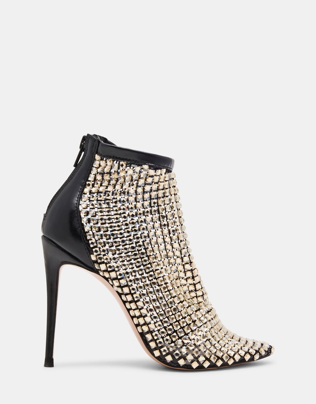 Steve Madden - Dancin Gold Multi Heels