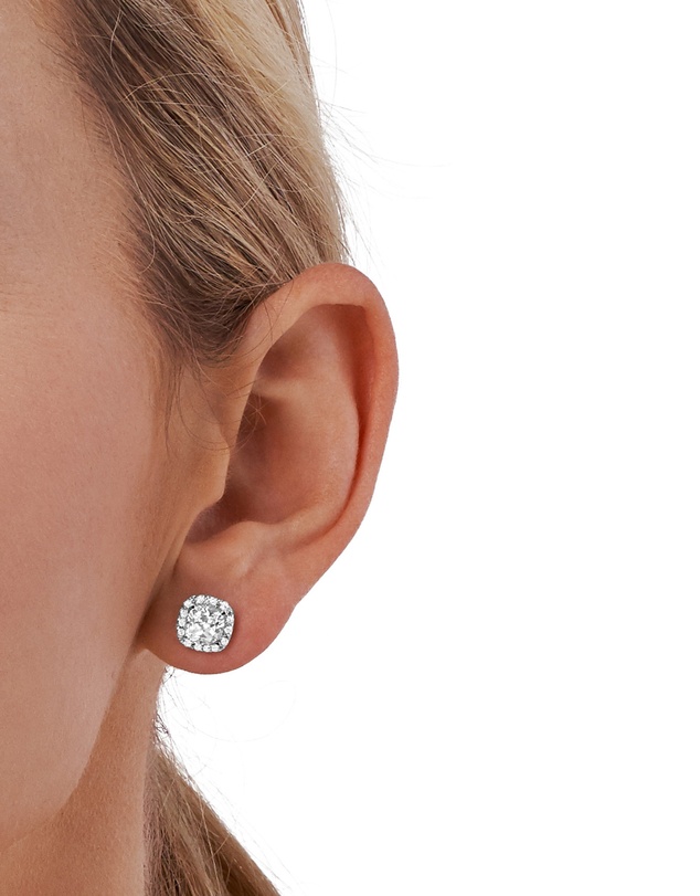 Michael Kors - Michael Kors Premium Silver Earring MKC1405AN040