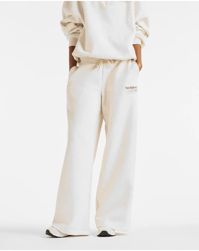 New Balance - Trackside Fleece Pant