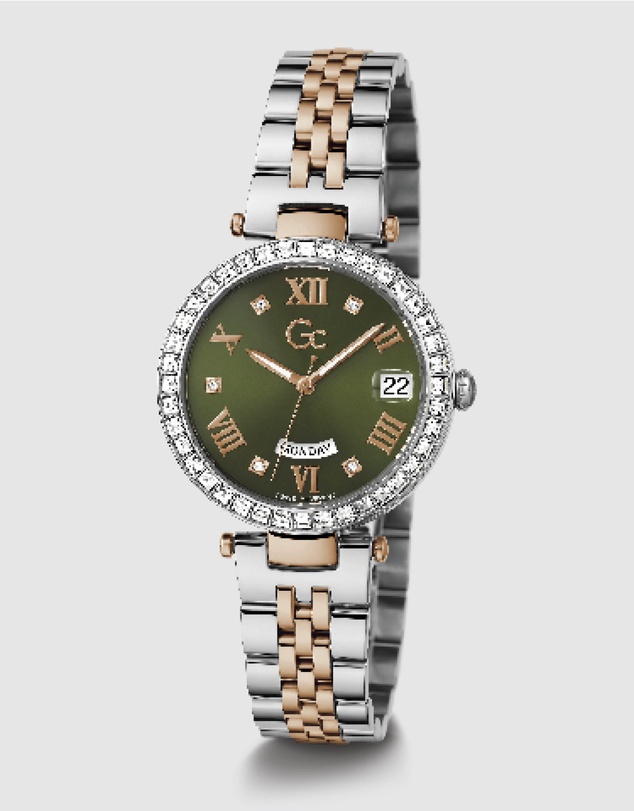 GC - Gc Flair Mid Size Metal