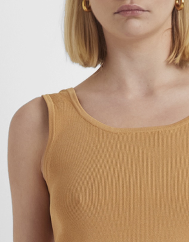 Zerafima - Terra Scoop Cami