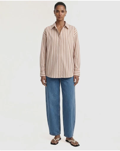 Staple the Label - Solace Oversized Shirt