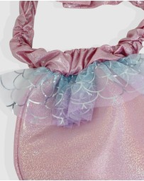 Pink Poppy - Enchanted Mermaid Tail