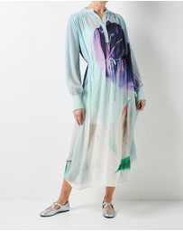 Walnut Melbourne - Athens Dress