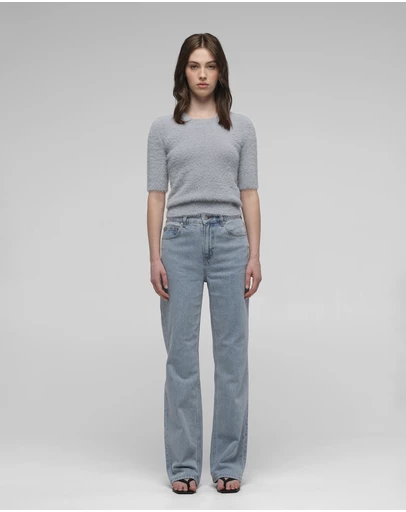 JACANDMOOKI - Shiloh Knit Tee