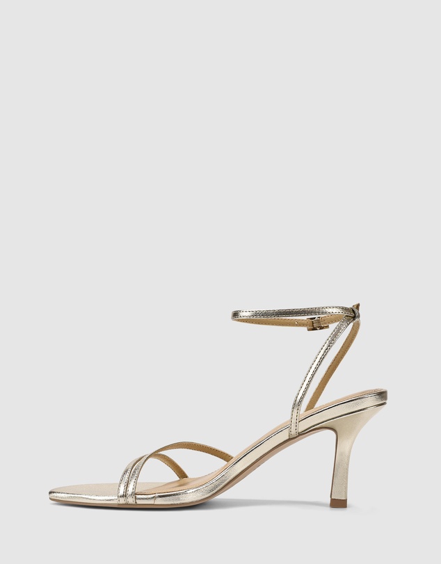 Siren - Mahalia Strappy Heels
