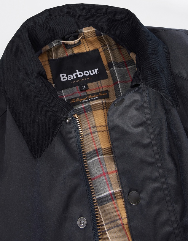 Barbour - Ashby Wax Jacket