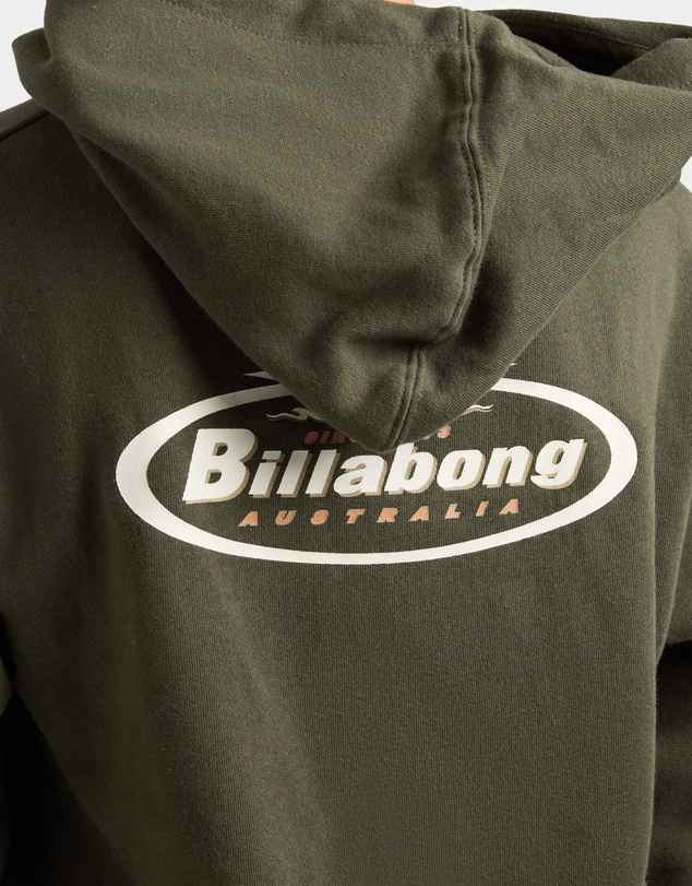 Billabong - Boys 8 to 16 Diamond Pullover Hoodie