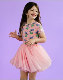 Rock Your Kid - Disney Lilo & Stitch Tutu Dress - ICONIC EXCLUSIVE - Kids