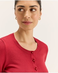 Review - Cassia Cardigan