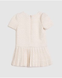 Bardot Junior - Renee Boucle Dress - Babies