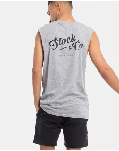 Stock & Co. - Scroll Tank
