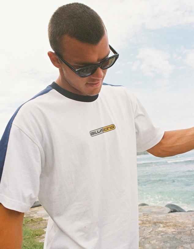 Billabong - Mens Spec 73 Iconic T-Shirt