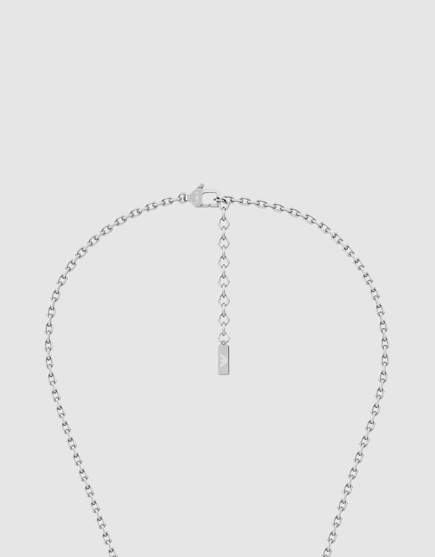 Emporio Armani - 2-Tone Necklace