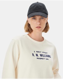R.M.Williams - Mini Longhorn Twill Cap