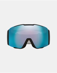 Oakley - Line Miner Pro Snow Goggles L with Extra Lens