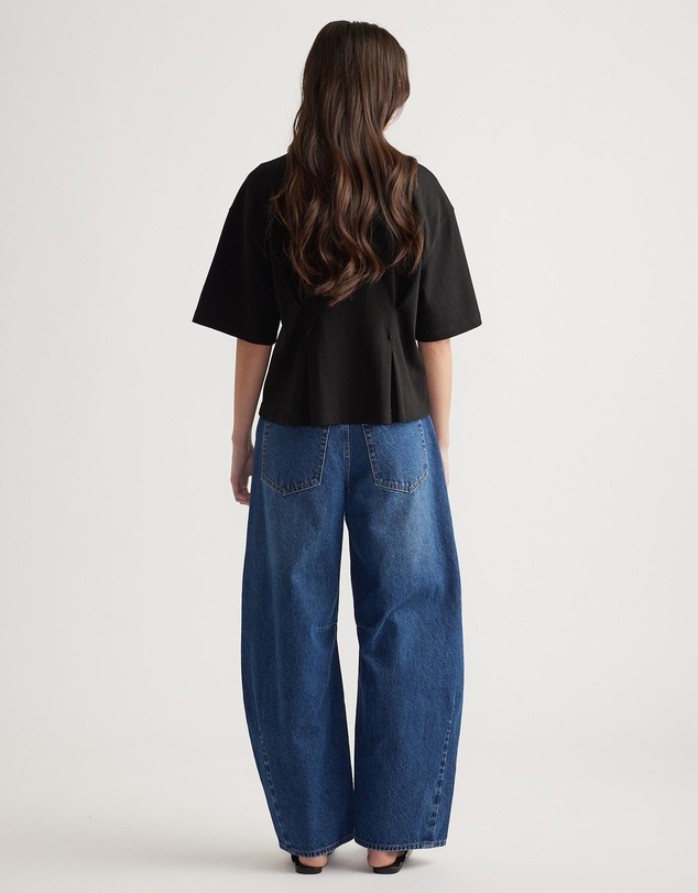 Decjuba - Lainey Structured Tee