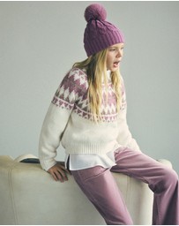 M.N.G - Velvet Trousers - Kids-Teens