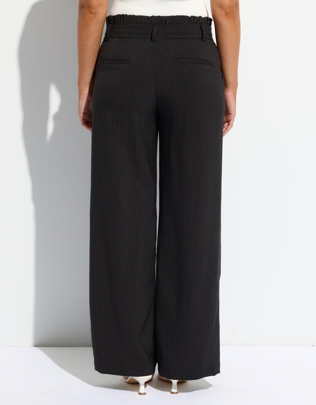 Dazie - Rocky Pinstripe Pants