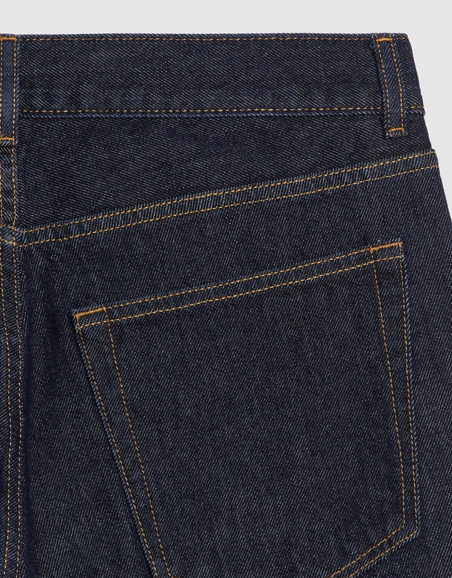 ARKET - Ocean Loose Straight Jeans