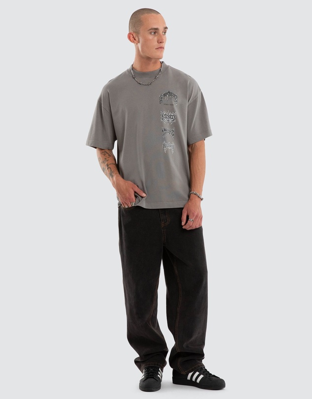 Kiss Chacey - Forgiveness Street Tee