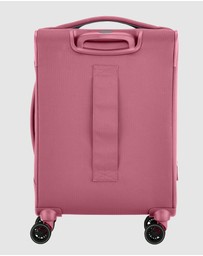 American Tourister - Applite 5 Carry-On Tsa Suitcase Expandable (55Cm)