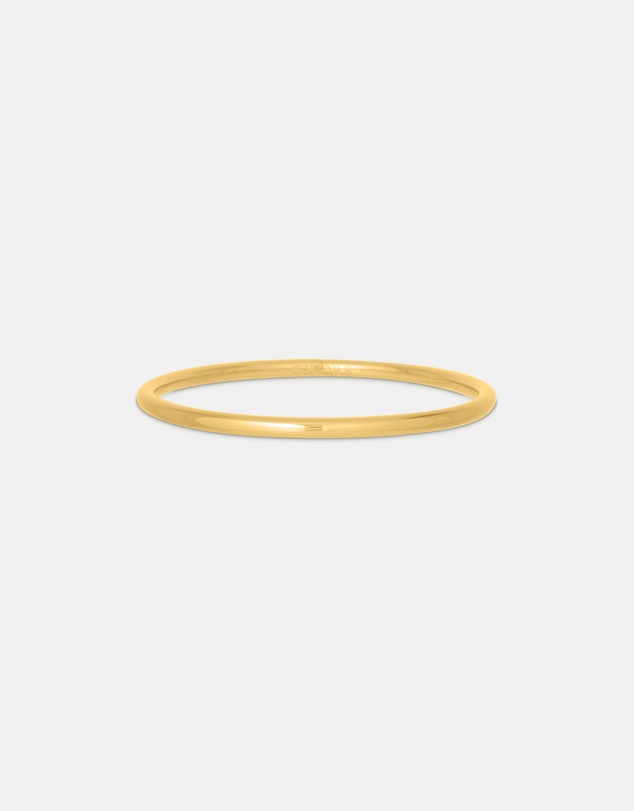 CENDRE - Carrie Bangle 18k Gold