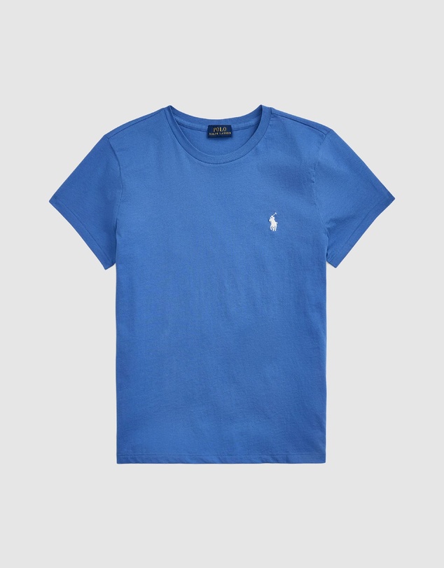 Polo Ralph Lauren - Cotton Jersey Crewneck Tee