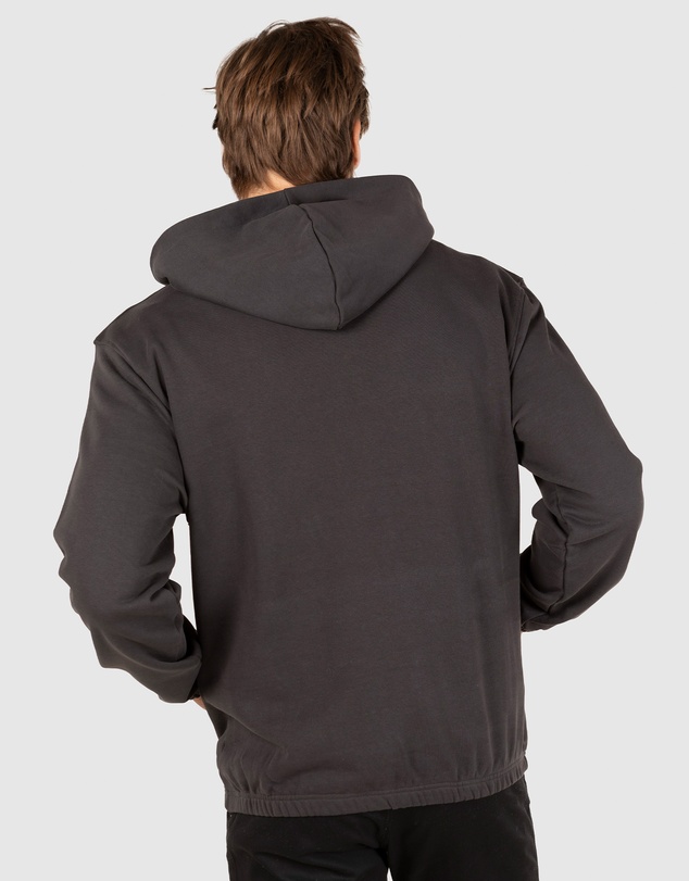 UNIT - UNIT Central Mens Hooded Pullover Hoodie