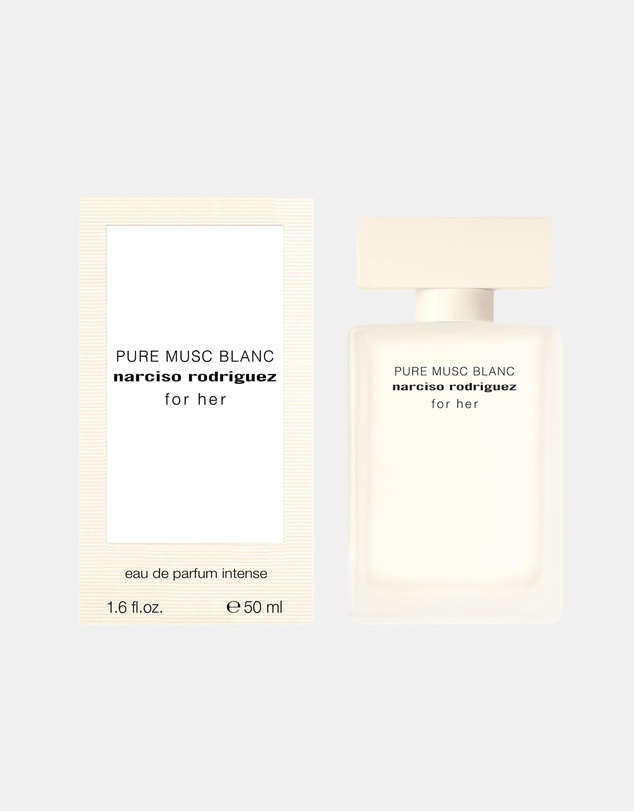 Narciso Rodriguez - Narciso Rodriguez Pure Musc Blanc Eau De Parfum Intense 50ml