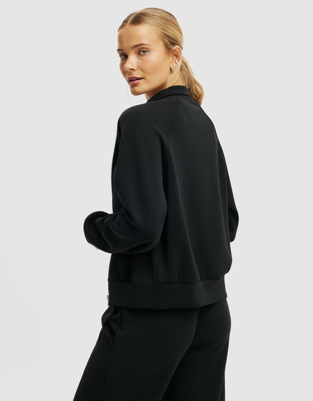 Cotton On Body Active - Ultimate Soft Funnel Neck Jacket