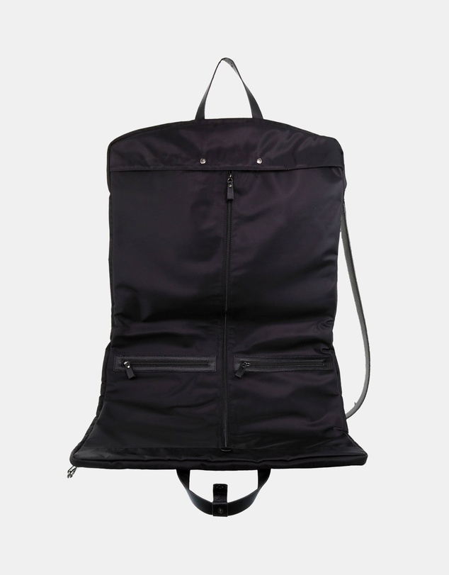 Pierre Cardin - Pierre Cardin Nylon Unisex Overnight Garment Bag