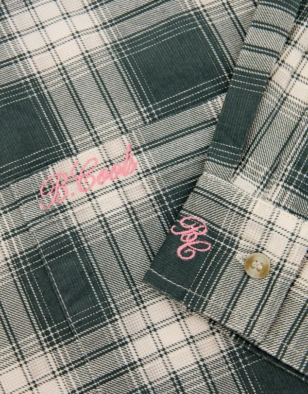 B.Cools - Chatlet Crop Shirt