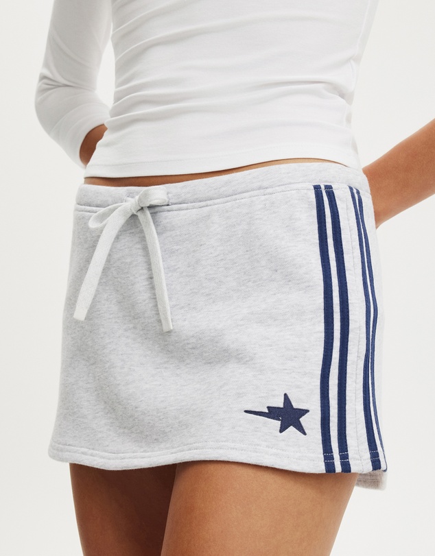 Cotton On - Fleece Mini Skort
