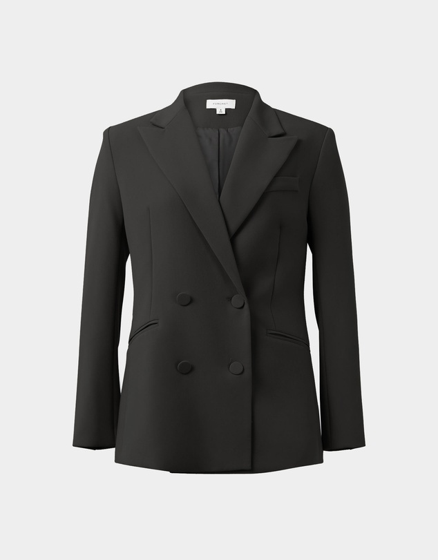 Forcast - Nikki Double Breasted Blazer