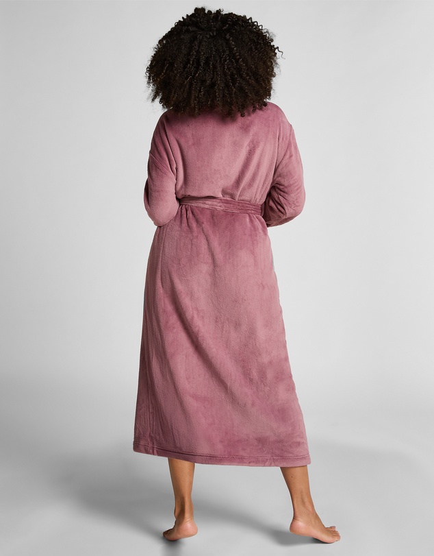 Hunkemoller - Soft Fleece Long Robe