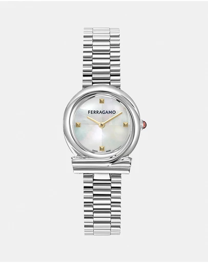 Ferragamo - Gancini Twisted Watch